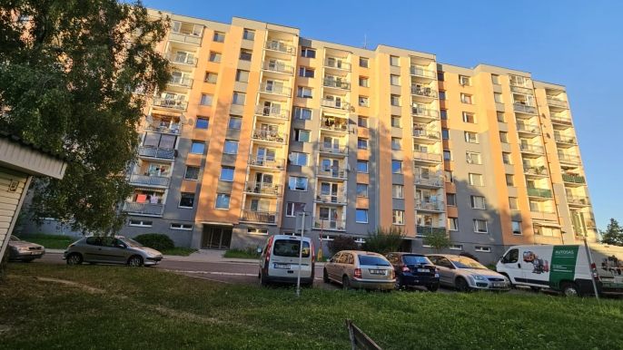 Pronájem, Byt 3+1, Rychnov nad Kněžnou
