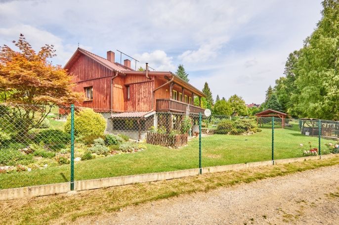 Prodej, Rodinný dům, Kašperské Hory