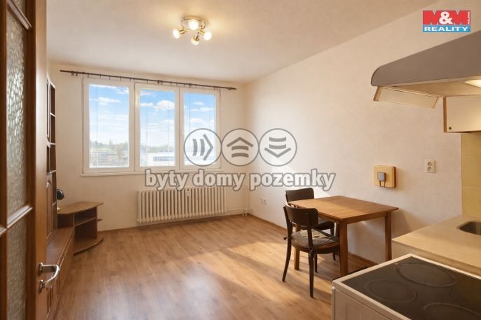 Pronájem, Byt 1+kk, Strakonice