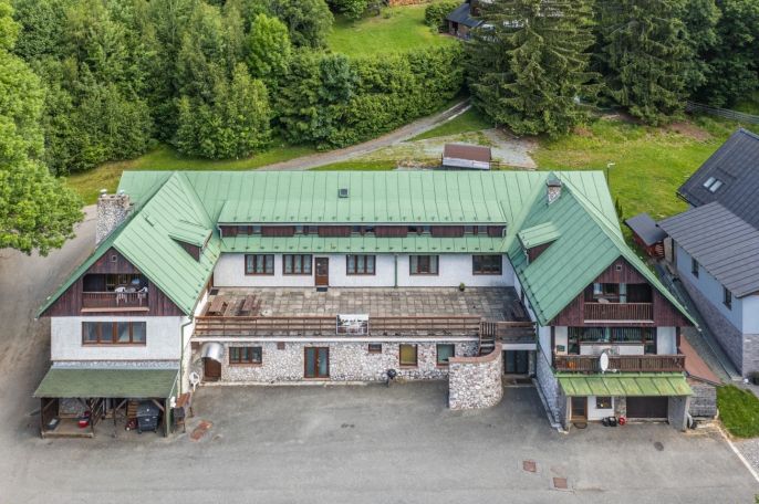 Prodej, Hotel, penzion, Deštné v Orlických horách