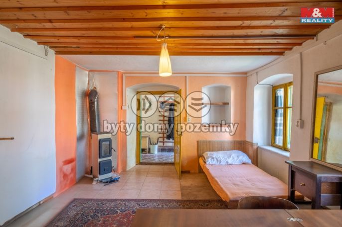 Prodej, Chalupa, Nalžovské Hory