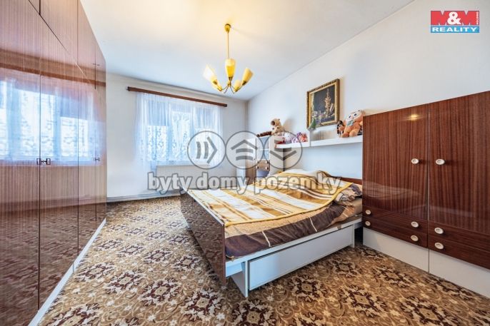 Prodej, Rodinný dům, Sluhy