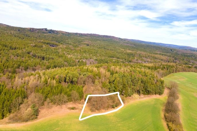 Prodej, Pole, Buková u Příbramě