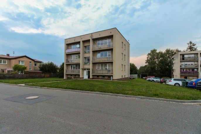 Pronájem, Byt 2+1, Holasovice