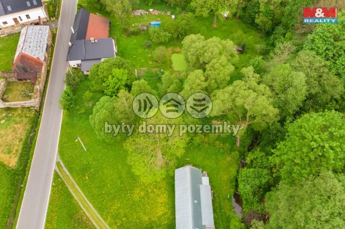 Prodej, Pozemek k bydlení, Norberčany