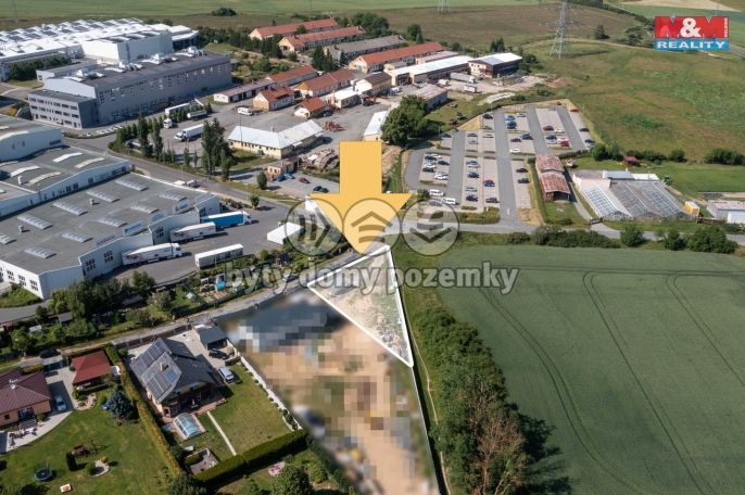 Prodej, Pozemek k bydlení, Stříbro