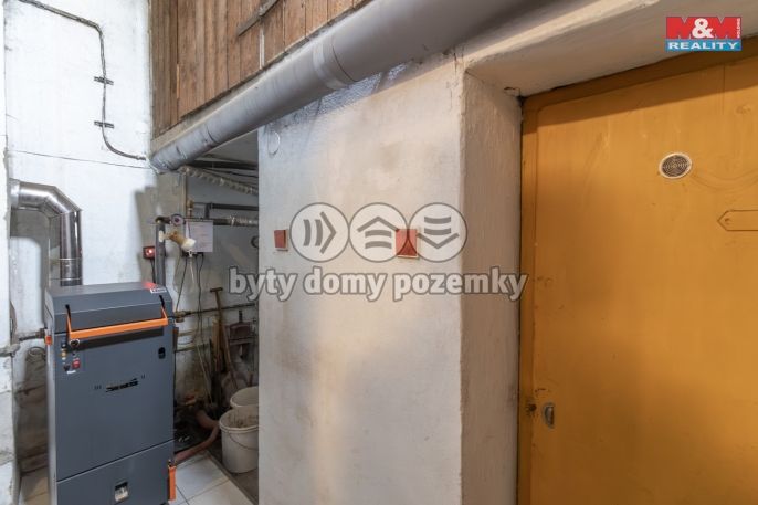 Prodej, Rodinný dům, Pržno