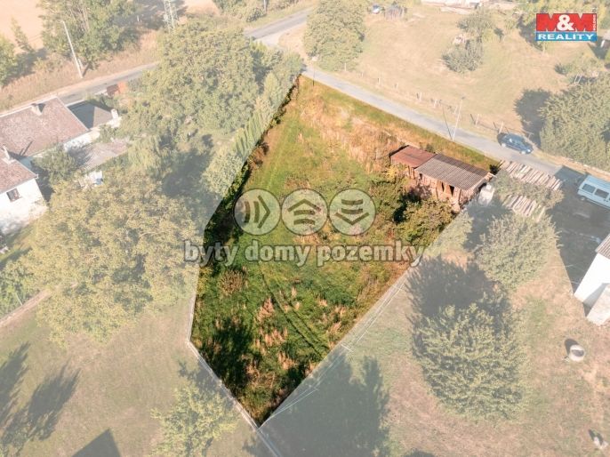 Prodej, Pozemek k bydlení, Bílá Lhota