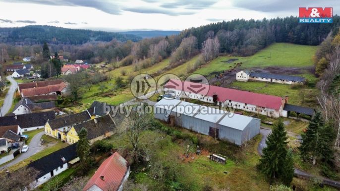 Prodej, Sklad, Číměř