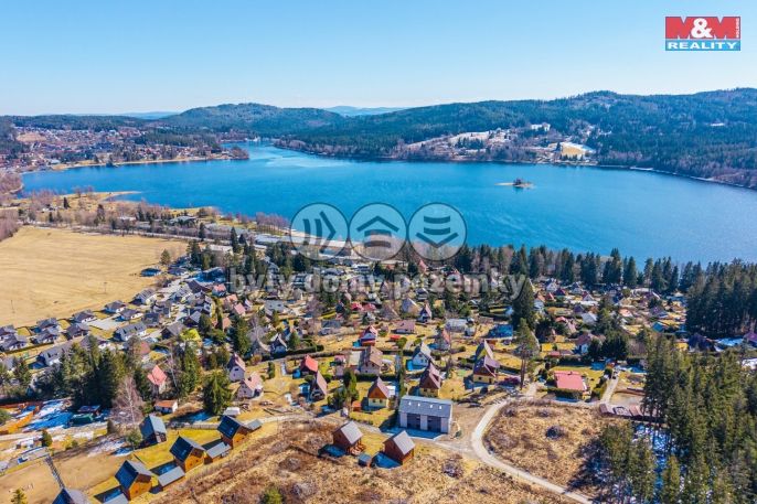 Prodej, Chata, Lipno nad Vltavou