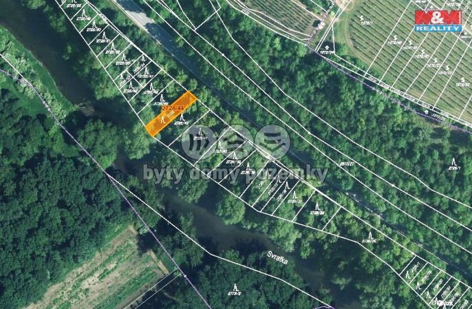 Prodej, Les, Židlochovice