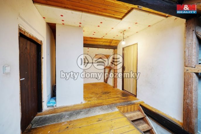 Prodej, Rodinný dům, Bezvěrov