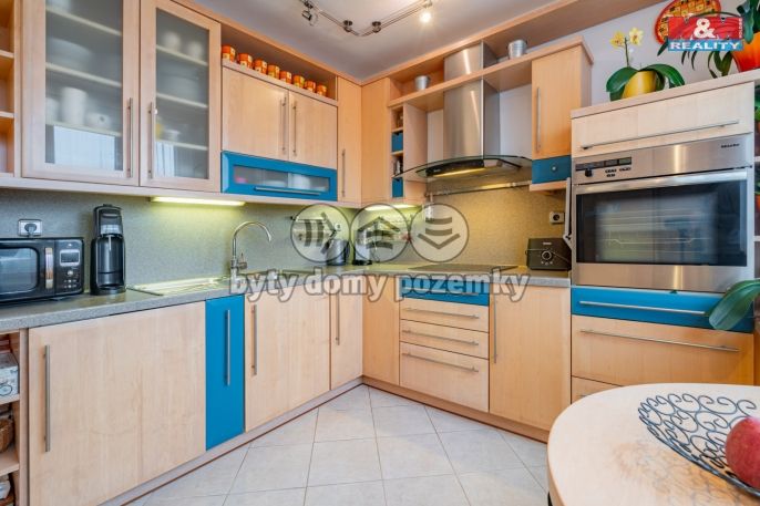 Prodej, Byt 3+1, České Budějovice