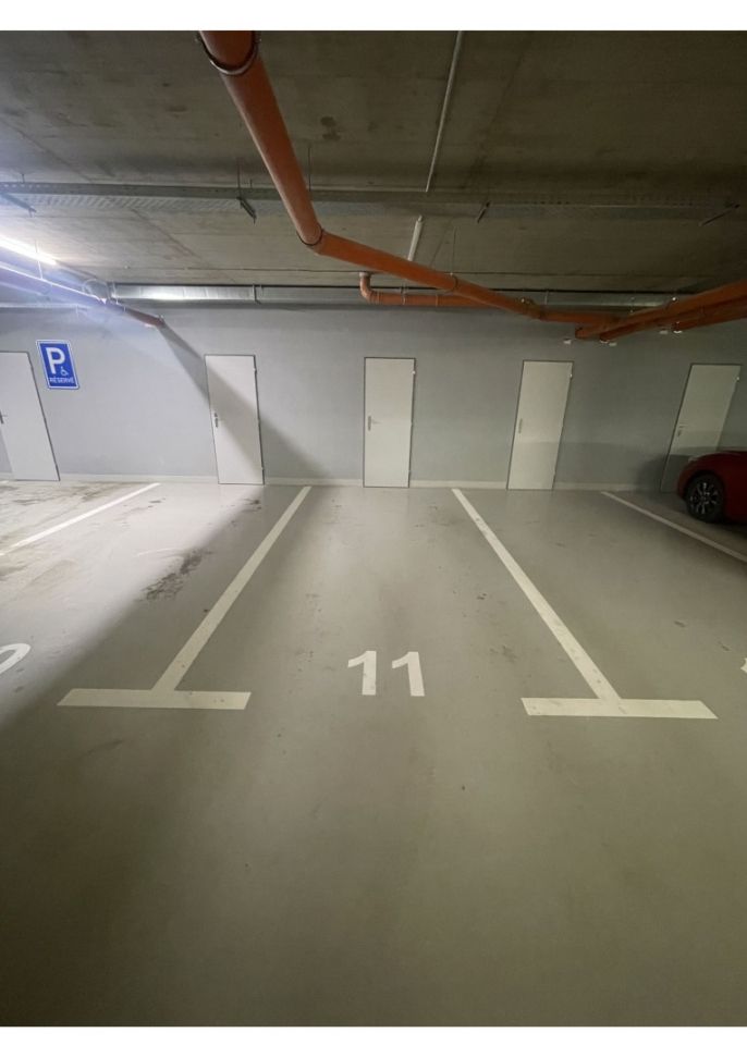 Pronájem, Garážové stání, Olomouc