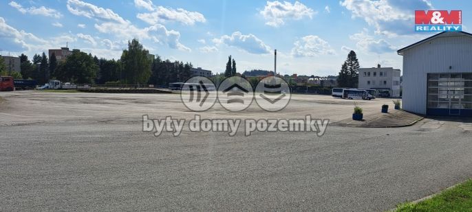 Pronájem, Provozní plocha, Jindřichův Hradec