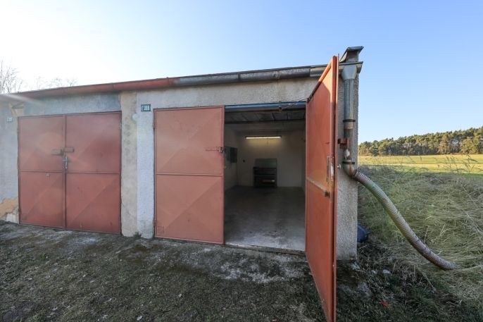 Prodej, Garáž, Nýřany