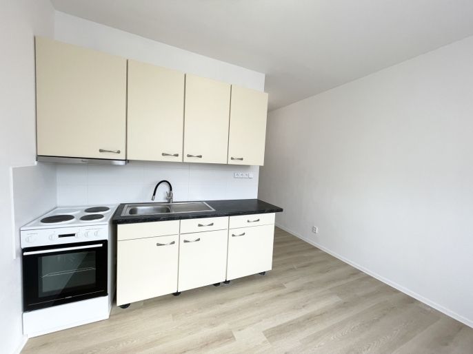 Pronájem, Byt 1+1, Sokolov