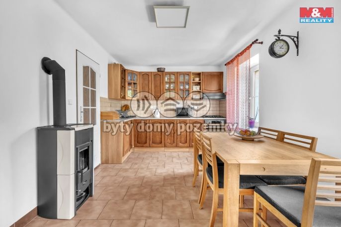 Prodej, Rodinný dům, Dětřichov