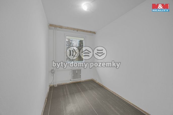 Prodej, Byt 3+1, Praha