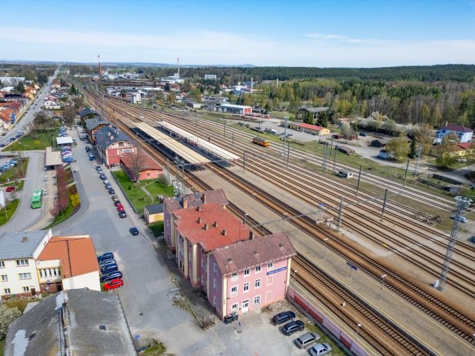 Prodej, Nájemní dům, Veselí nad Lužnicí