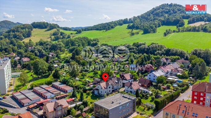 Prodej, Rodinný dům, Česká Kamenice