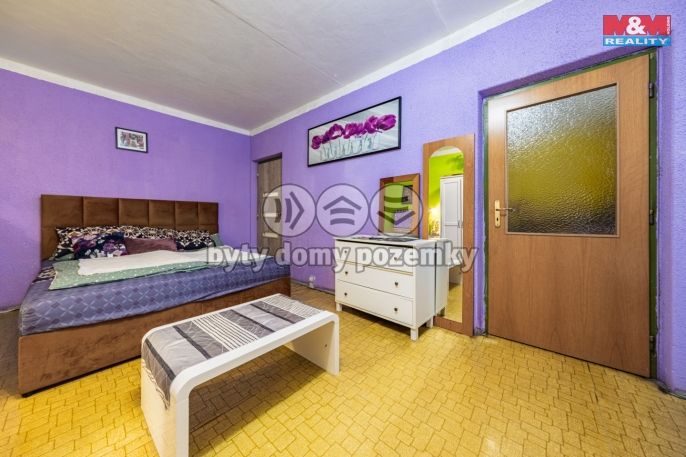 Prodej, Byt 3+1, Jirkov