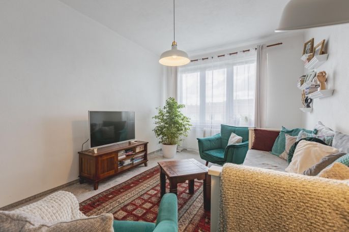 Prodej, Byt 2+1, Klatovy