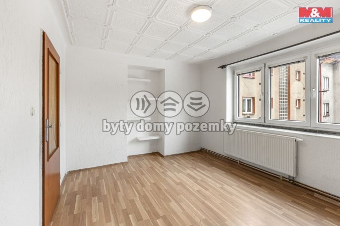 Prodej, Byt 2+1, Rakovník