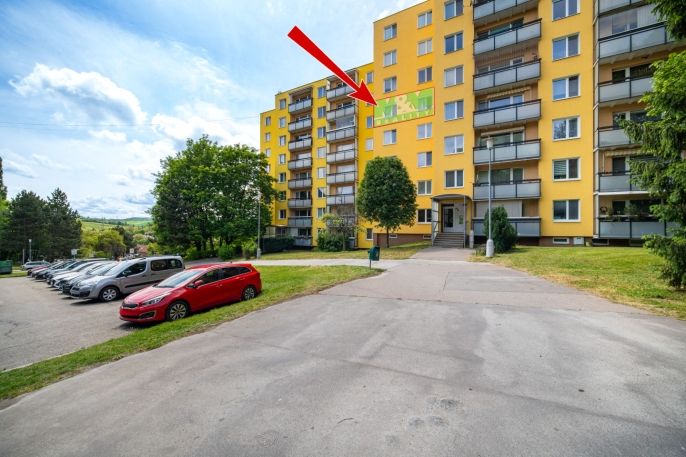 Prodej, Byt 3+1, Brno