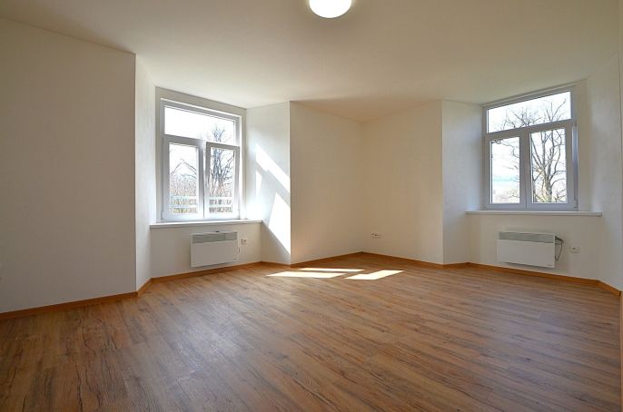 Pronájem, Byt 2+kk, Vlčice