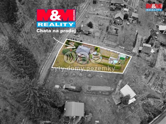 Prodej, Chata, Hronov