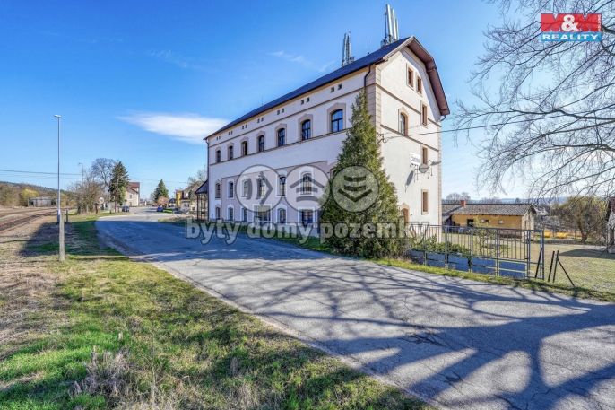 Prodej, Zemědělský objekt, Žihle