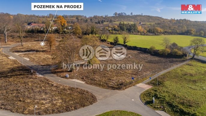 Prodej, Pozemek k bydlení, Podhořany u Ronova