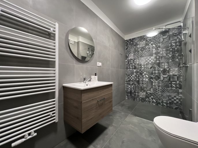 Pronájem, Byt 2+kk, Bystročice