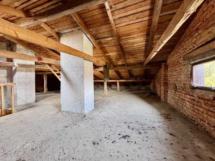 Prodej, Rodinný dům, Světnov