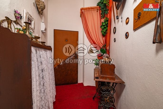 Pronájem, Byt 1+kk, Mariánské Lázně