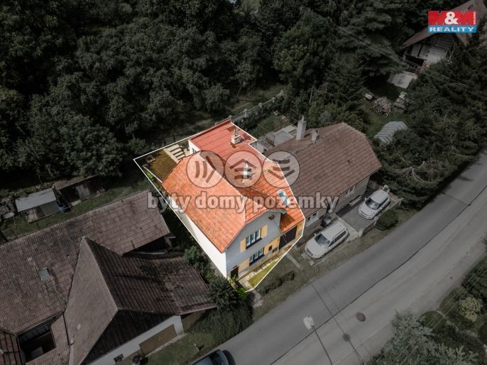 Prodej, Rodinný dům, Dolní Újezd