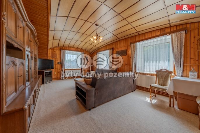 Prodej, Rodinný dům, Zubří