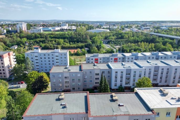 Pronájem, Byt 3+kk, Plzeň