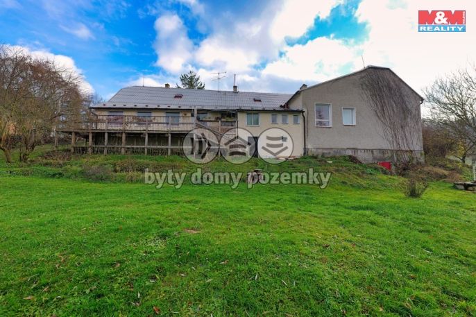 Prodej, Rodinný dům, Bouzov