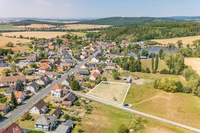 Prodej, Pozemek k bydlení, Dolce