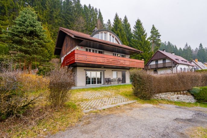 Prodej, Rodinný dům, Lipno nad Vltavou