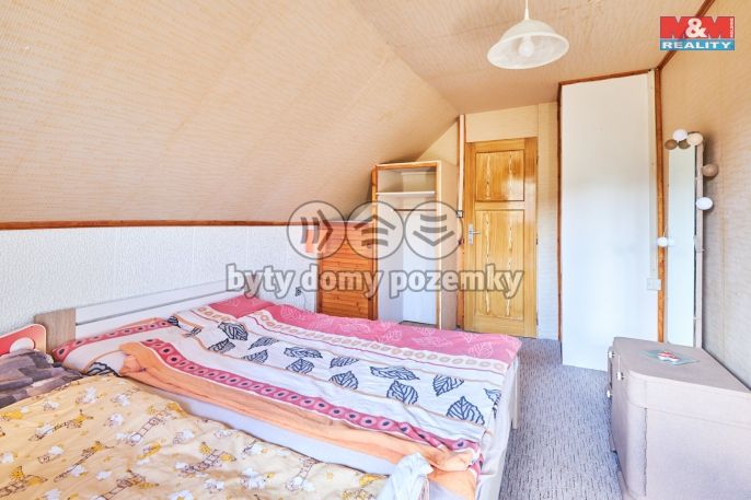 Prodej, Chata, Němětice