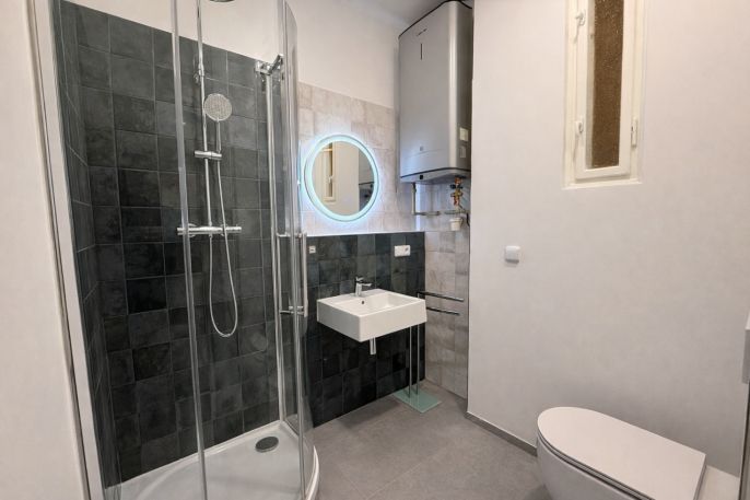 Pronájem, Byt 2+kk, Praha