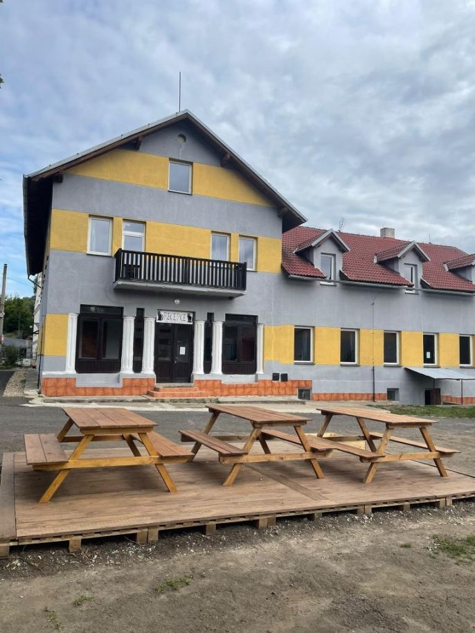 Pronájem, Hotel, penzion, Levín