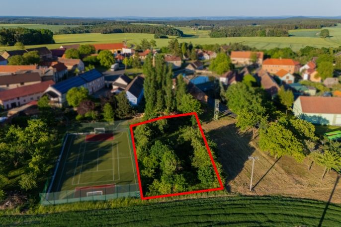 Prodej, Zahrada, Velký Malahov