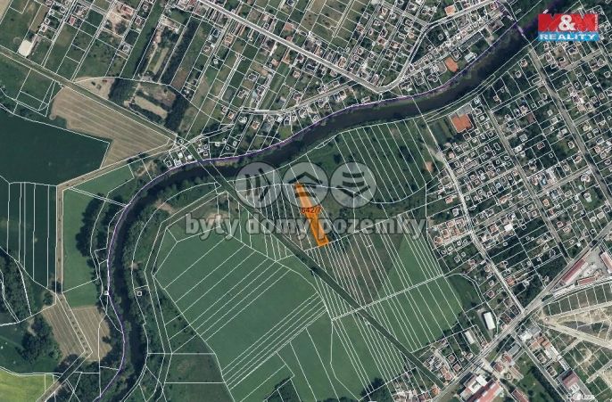 Prodej, Pole, Káraný