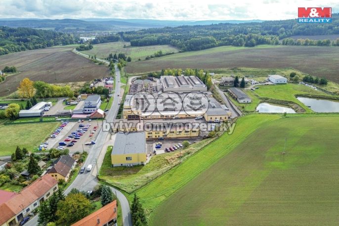 Prodej, Komerční pozemky, Zbiroh