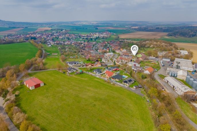 Prodej, Pozemek k bydlení, Mrákov