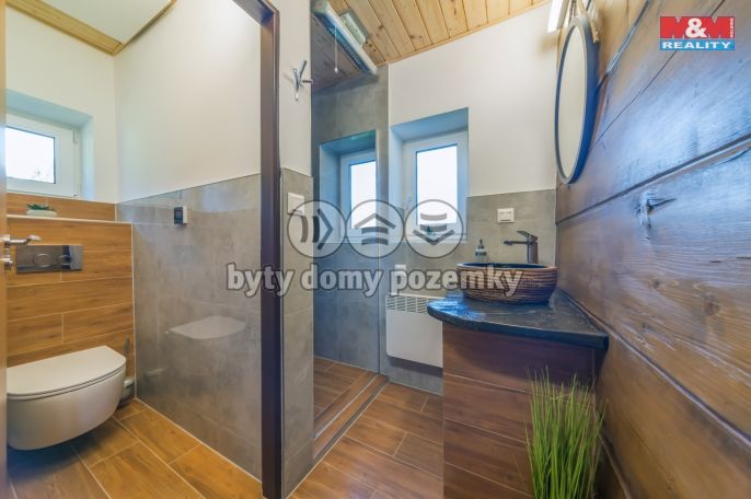 Pronájem, Chalupa, Morávka